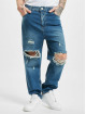 2Y Jean carotte antifit Pomona bleu
