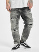 2Y Jean large Heinz gris