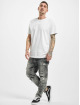 2Y Jean large Heinz gris