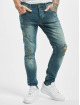 2Y Jean skinny Olaf bleu