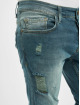 2Y Jean skinny Olaf bleu