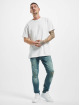 2Y Jean skinny Olaf bleu