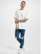 2Y Jean slim Burbank bleu