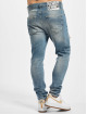 2Y Jeans ajustado Jim azul