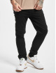 2Y Jeans ajustado Justus negro
