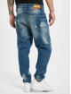 2Y Loose Fit Jeans Zion blue