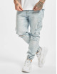 2Y Premium Antifit jeans Juri blå