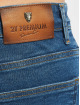 2Y Premium dżinsy przylegające David niebieski