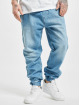 2Y Premium Greeley Antifit Jeans Blue