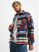 2Y Premium Hemd Woven blau