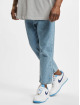 2Y Premium Jean coupe droite Fremont bleu