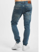 2Y Premium Jean skinny Mattis bleu