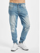 2Y Premium Jeans ajustado Damian azul