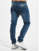 2Y Premium Jeans ajustado Kuno azul