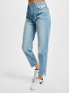 2Y Premium Jeans Maman Frieda bleu