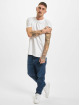 2Y Premium Loose Fit Jeans Dean blau