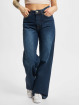 2Y Premium Loose Fit Jeans Dina blau
