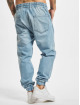 2Y Premium Loose Fit Jeans Lobo blue