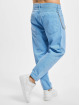 2Y Premium Loose Fit Jeans Jens blå