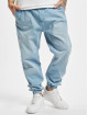 2Y Premium Loose fit jeans Lobo blå