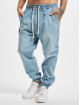 2Y Premium Loose fit jeans Lobo blå