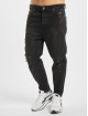 2Y Premium Loose fit jeans Kjell svart
