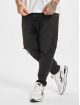 2Y Premium Loose fit jeans Kjell zwart