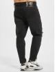 2Y Premium Loose fit jeans Kjell zwart