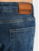 2Y Premium Løstsittende bukser Dean blå