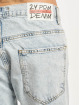 2Y Premium Løstsittende bukser Lars blå