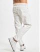 2Y Premium Løstsittende bukser Mio hvit