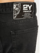 2Y Premium Løstsittende bukser Kjell svart