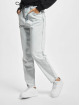 2Y Premium Mom Jeans Fiona grey