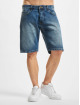 2Y Premium Pantalón cortos Kian azul