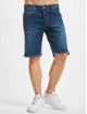 2Y Premium Pantalón cortos Samuel azul