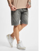 2Y Premium Pantalón cortos Lukas gris
