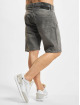 2Y Premium Pantalón cortos Lukas gris