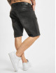 2Y Premium Pantalón cortos Yusei gris