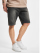 2Y Premium Shorts Yusei grigio