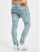 2Y Premium Skinny Jeans Edgar blau