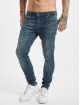 2Y Premium Skinny Jeans Hugh blau