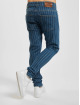 2Y Premium Skinny Jeans Jasper blau