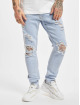 2Y Premium Skinny Jeans Robin blau