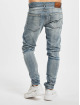 2Y Premium Skinny Jeans Pepe blau