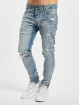2Y Premium Skinny Jeans Pepe blau