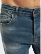 2Y Premium Skinny Jeans Mattis blau
