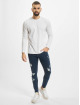 2Y Premium Skinny Jeans Premium Markus blau
