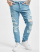 2Y Premium Skinny jeans Spokane blauw