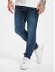 2Y Premium Skinny jeans Ragnar blauw