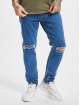 2Y Premium Skinny Jeans Rasmus blue